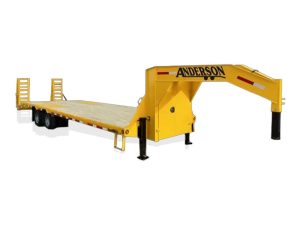Anderson 10/12T Gooseneck Workhorse Series