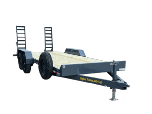 Bigfoot Trailers - 10K Equipment Trailer