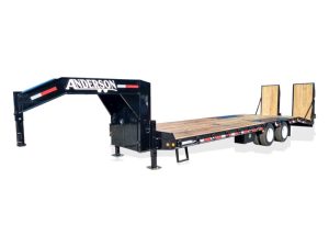 Anderson 15T Gooseneck Workhorse Series