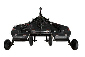 IronCraft 2512 Series: 12' Flex-Wing Rotary Cutter 540 RPM 4 LAMINATED TIRES