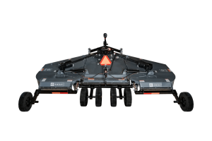 IronCraft 2515 Series: 15' Medium-Duty Flex-Wing Rotary Cutter 540 RPM WITH 4-20" LAMINATED TIRES