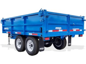 Anderson 3T Over The Wheel Dump Series