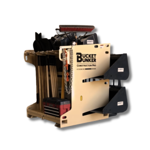 Bucket Bunker Construction PRO 400300