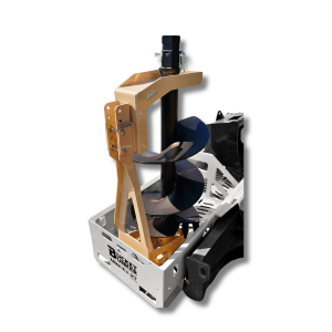 Bucket Bunker Mini-EX | Auger Mount Kit 500630