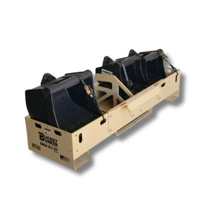 Bucket Bunker Mini-EX 2T 500200