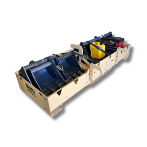 Bucket Bunker Mini-EX 6T XL 500650