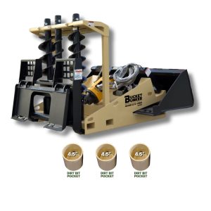 Bucket Bunker Auger Lite-PRO 400150