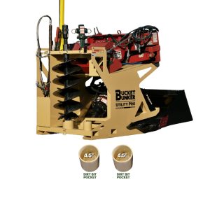 Bucket Bunker Utility PRO 400500