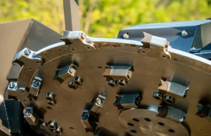 CID 60 Disc Mulcher Teeth