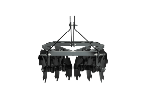 IronCraft 7100 Series: 4' Angle Frame Disc Harrow