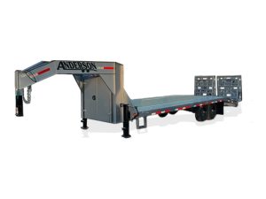 Anderson 7T Gooseneck Workhorse-X Series