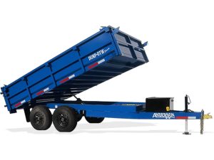 Anderson 6/7T Over The Wheel Dump Series
