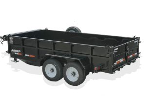 Anderson 6/7/8T Low Profile Dump Series