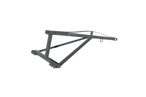 IronCraft 9300BP Series: 1,500 lb Capacity Heavy-Duty Boom Pole