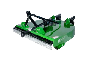 IronCraft 970 Series: 7' Extreme-Duty Roundback Rotary Cutter With Chains