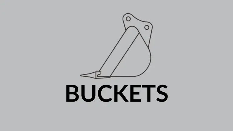 Buckets