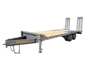 Bigfoot Trailers - BEAST 22K Deckover Trailer