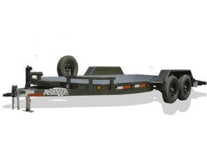 Anderson CF Car Hauler