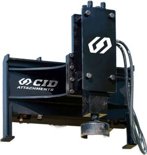 CID X-Treme Duty Post Driver Attachment
