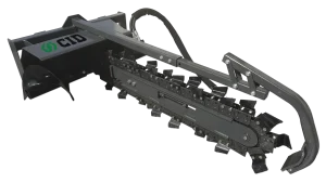 CID SkidSteer XtremeTrencher