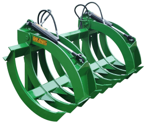 Rake Master - CR72G – Double Grapple