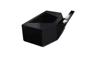 Concrete Cement Bucket 1 CID