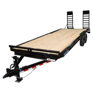 Triple Crown 102X20 Deck Over 10K
