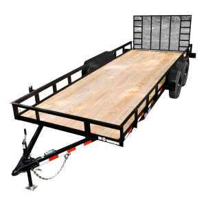Triple Crown 83X12 T/A Utility 10K