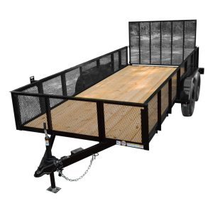 Triple Crown 83X18 T/A Utility 14K