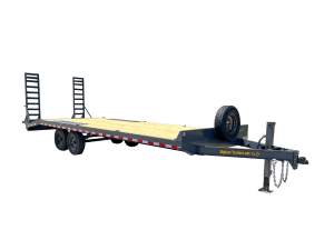 Bigfoot Trailers - 10K Deckover Trailer
