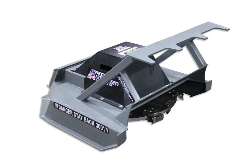 Mini Skid Steer Attachments
