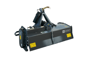 IronCraft FMA Series: 48" Light-Duty Chain-Drive Tiller