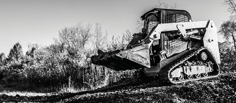 Compact Track Loader Tracks