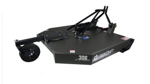 IronCraft 300 Series: 5' Medium-Duty Smooth-Top Cutters WO/CHAINS