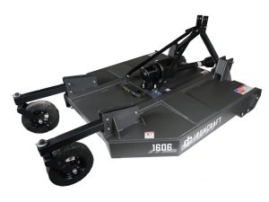 Ironcraft 1600 Series 84" Heavy Duty Cutter w/ Chains