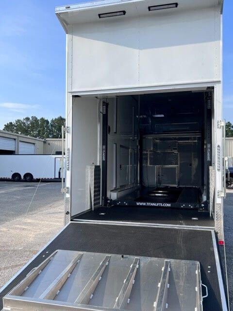 Stacker Trailers