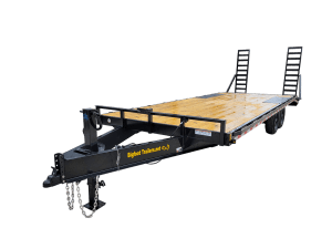 Bigfoot Trailers - MONSTER 14K Deckover Trailer