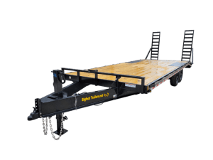 Bigfoot Trailers - SUPER MONSTER 17.5k Deckover