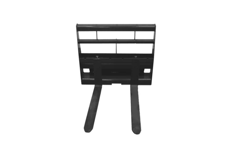CID Mini Skid Steer Pallet Forks