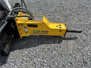 CID Hydraulic Breaker/Hammer Attachements