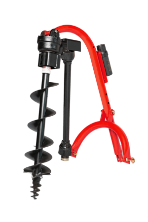 IronCraft PHD Series: 25–65 PTO HP Standard-Duty Post Hole Digger