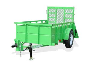 Anderson SB Solid Side Rental Utility Series