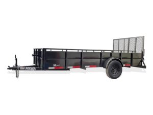Anderson SS Solid Side Utility Series