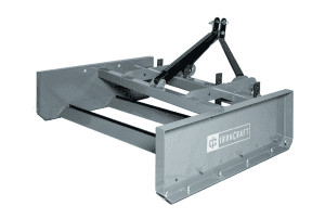 Ironcraft 3600 Series 60" Dual-Edge Grader