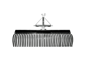 Ironcraft 5100 Series 84" Standard Duty Landscape Rake