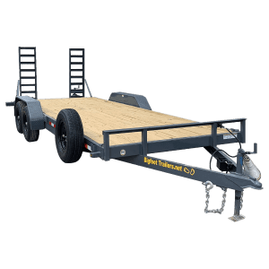 Bigfoot Trailers - 70 Series Car Hauler
