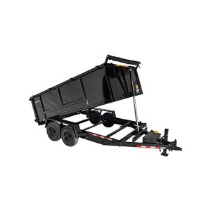 Triple Crown 82X14 Telescopic Dump 14K
