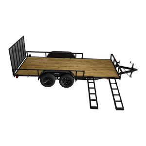 Triple Crown 83X12 S/A ATV Utility 7K