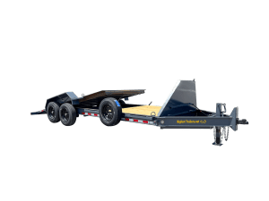 Bigfoot Trailers - YETI 15K Tilt Trailer