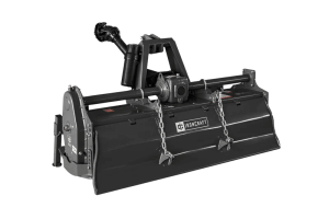 IronCraft UM Series: 60" Medium-Duty Gear-Drive Rotary Tiller